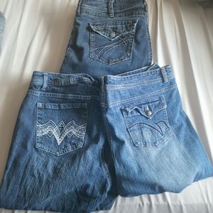 Women's jeans